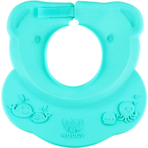 Adult enlarged shampoo cap shampoo artifact adult water-blocking cap waterproof ear protection elderly bathing shower cap does not wet the face