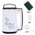 máy làm sữa hạt ranbem Máy xay sữa đậu nành mini tự động gia đình 1-2 người công suất nhỏ lọc đơn hạt gạo ép - Sữa đậu nành Maker may xay dau nanh Sữa đậu nành Maker