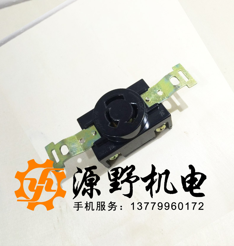 Genye generator Universal anti-loosening socket 3000KW3 KW 5 6 8 10KW generator