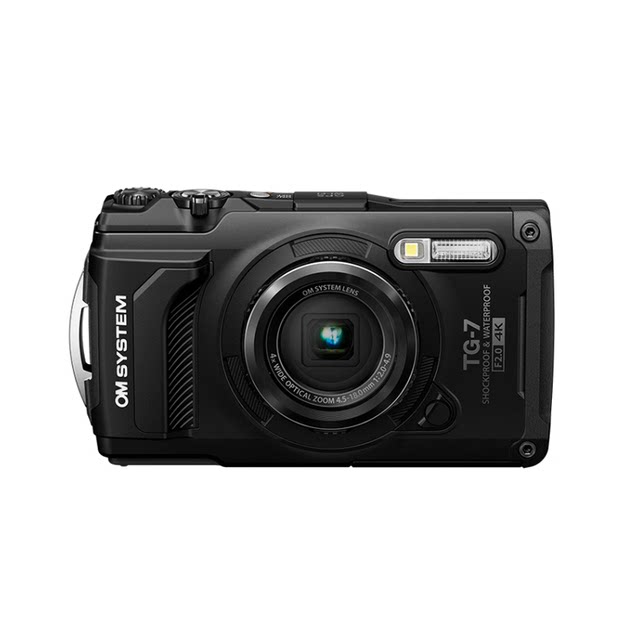 Olympus TG-7 multifunctional sports camera digital diving outdoor 4K HD video tg7