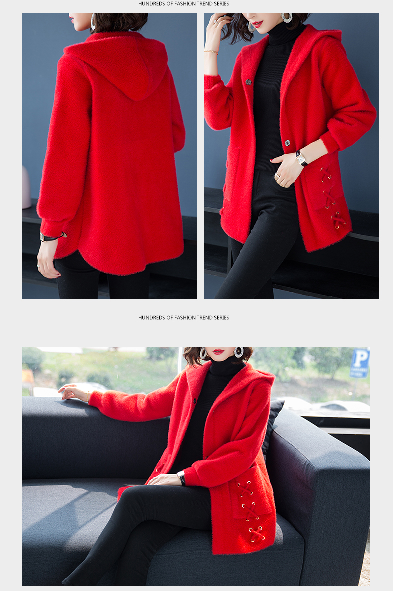 Cardigan en Nylon - Ref 3228953 Image 21