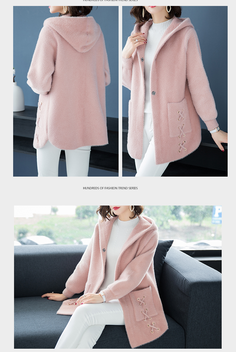 Cardigan en Nylon - Ref 3228953 Image 24