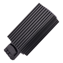 Enjue ENMG cabinet space dehumidification heater HG14045W100W150w90~250VAC DC wide voltage