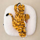 Baby jumpsuit animal clothing tiger clothes children's pajamas thickened baby crawling clothes going out clothes autumn and winter clothes