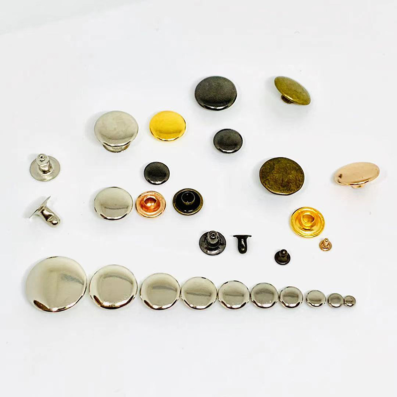 Flat Ram Sandals Sandals Clothing Accessories Clothing Bags Metal Accessories Rope With Rounded Fastening Primary-Secondary Single Rivets