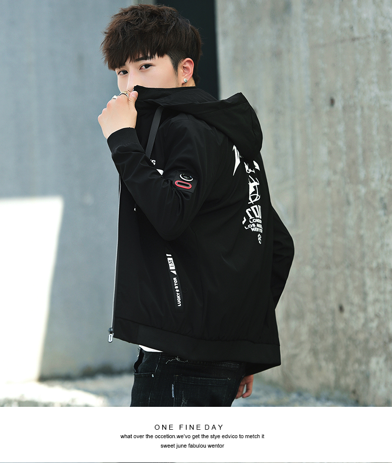 Blouson homme SENYIDEER    manches longues - Ref 3118339 Image 12