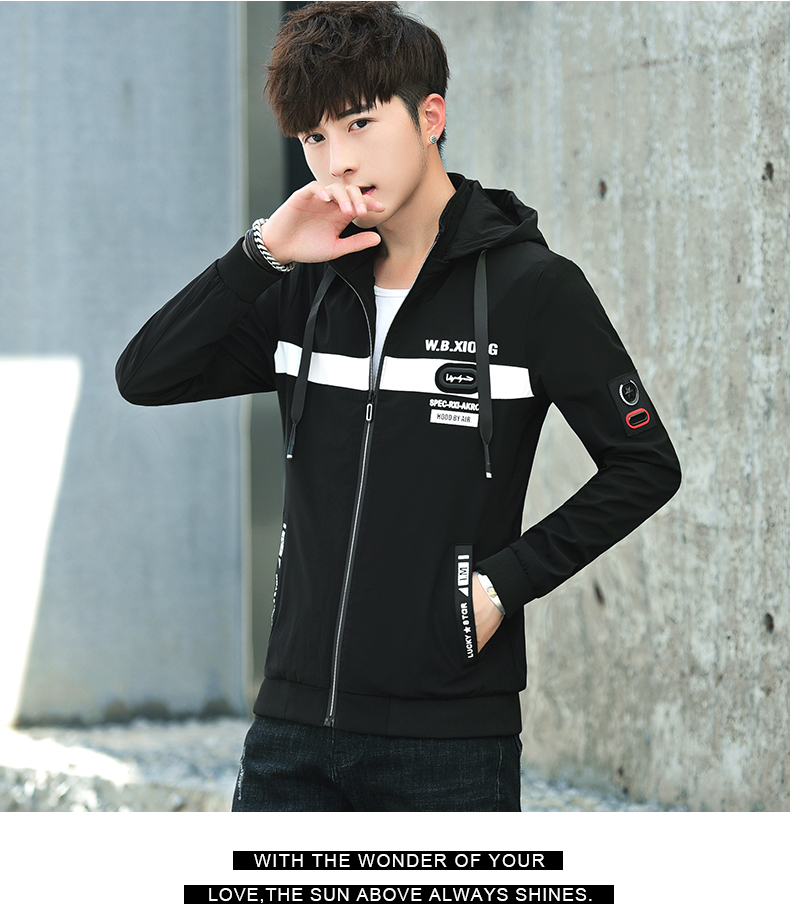 Blouson homme SENYIDEER    manches longues - Ref 3118339 Image 14