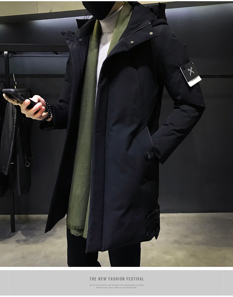 Blouson chaud pour homme SENYIDEER    - Ref 3115296 Image 18