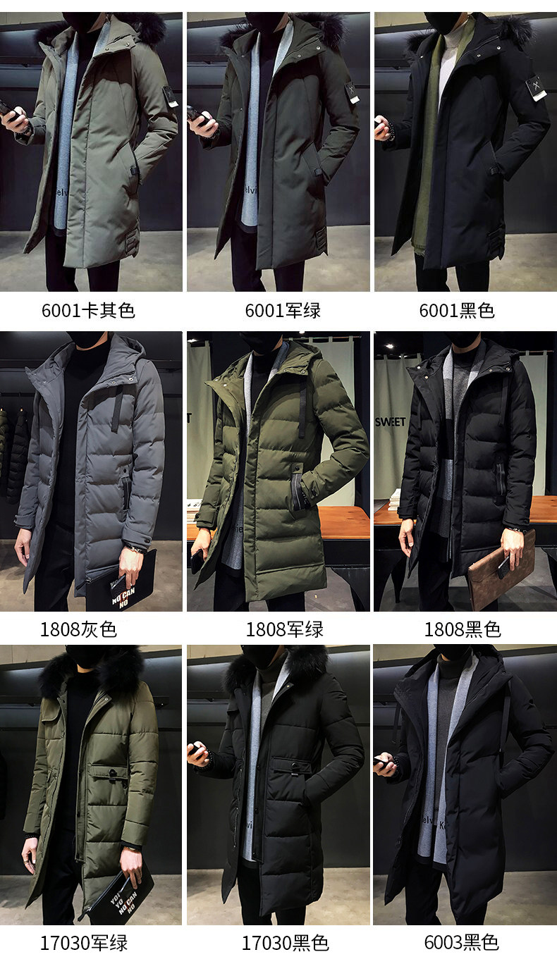 Blouson chaud pour homme SENYIDEER    - Ref 3115296 Image 10