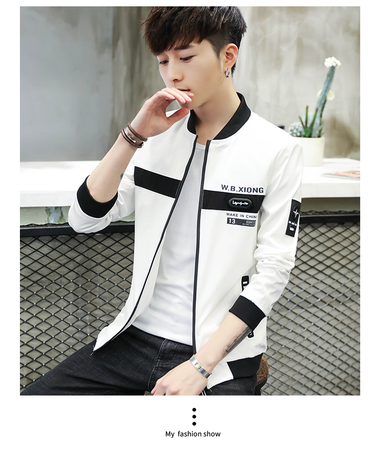 Blouson homme SENYIDEER    manches longues - Ref 3118395 Image 21
