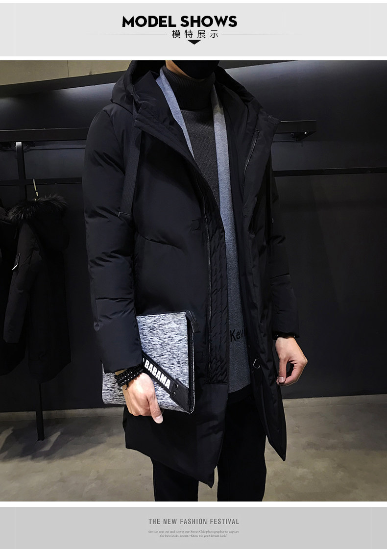 Blouson chaud pour homme SENYIDEER    - Ref 3115296 Image 11