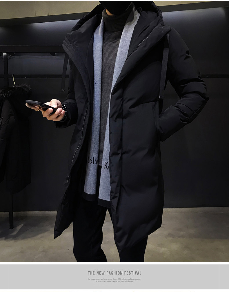 Blouson chaud pour homme SENYIDEER    - Ref 3115296 Image 13