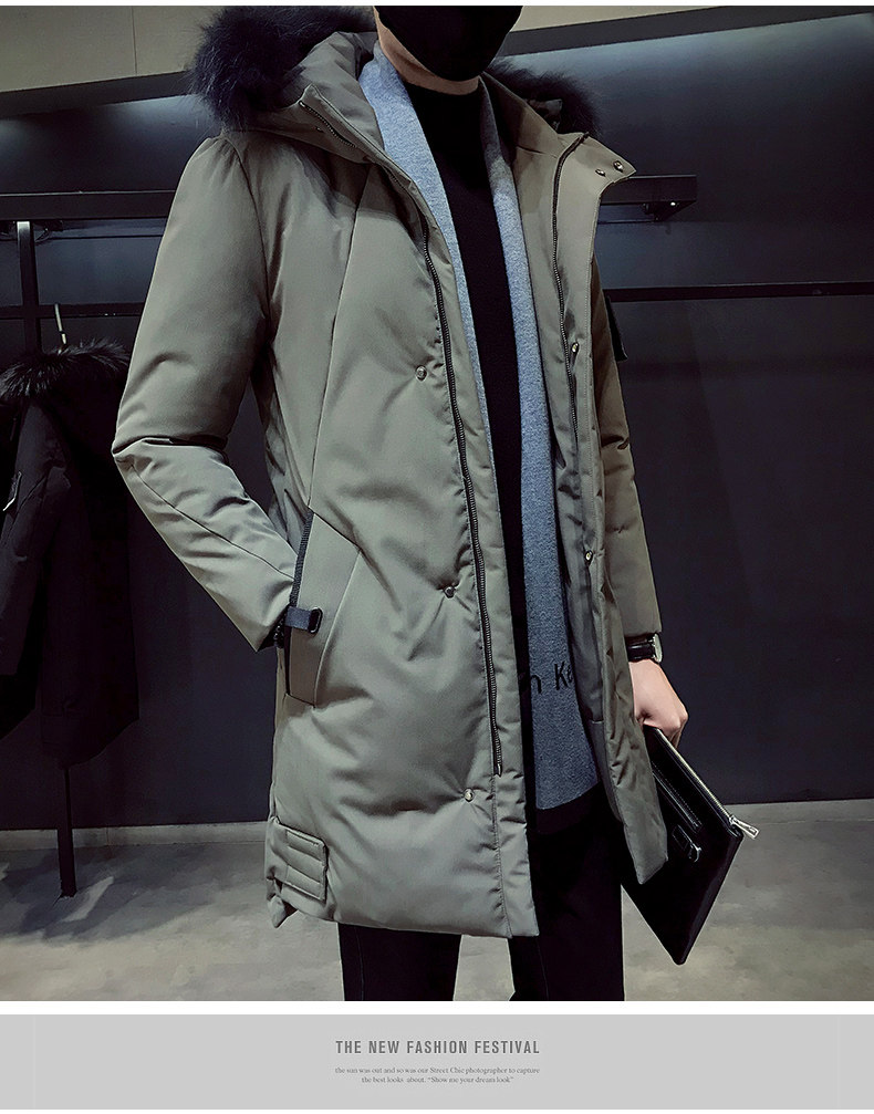 Blouson chaud pour homme SENYIDEER    - Ref 3115296 Image 20