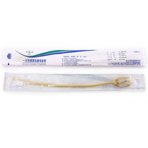 MENA усыновила одноразовое стерильное использование силиконовых трех -кавити.