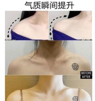 (Beautiful shoulder artifact) Goddess right angle shoulder away from the slip shoulder thick shoulder model temperament Buy 3 boxes get 2 boxes