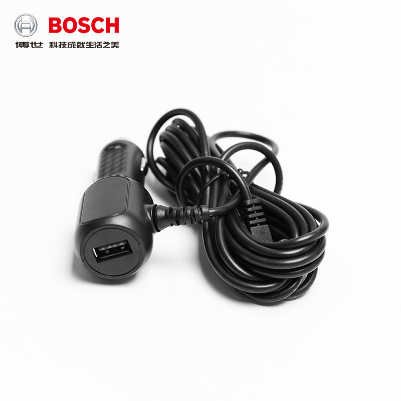 Bosch car air purifier original power cord S300 500 Am101 201 191 291 GT5