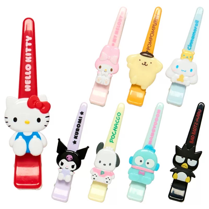 Authentic Sanrio Mini Store Series Blind Box Authentic Sanrio Mini Store Series Blind Box