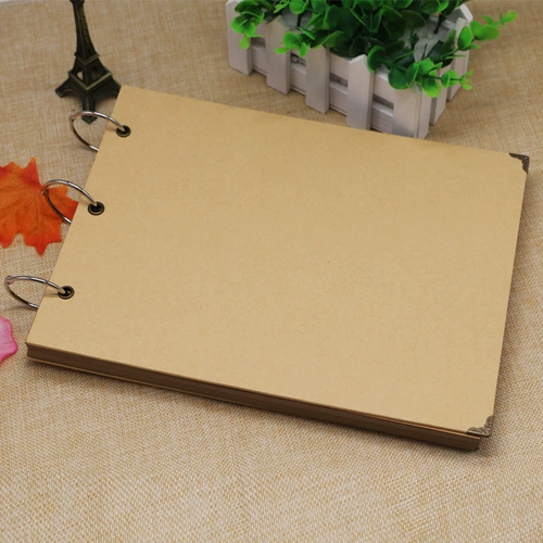 慕莲花 Фотоальбом, детская фотография, DIY, для влюбленных, подарок на день рождения, делается под заказ, отрывной лист
