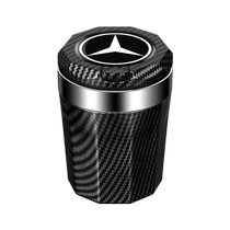Suitable for Mercedes-Benz car ashtray E-class c200l C260L E300L GLC260L car interior supplies