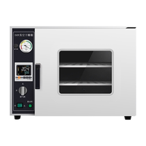 Electric thermostatic vacuum drying oven high temperature oven laboratory leak detection and deaeration machine oven industrial drying oven