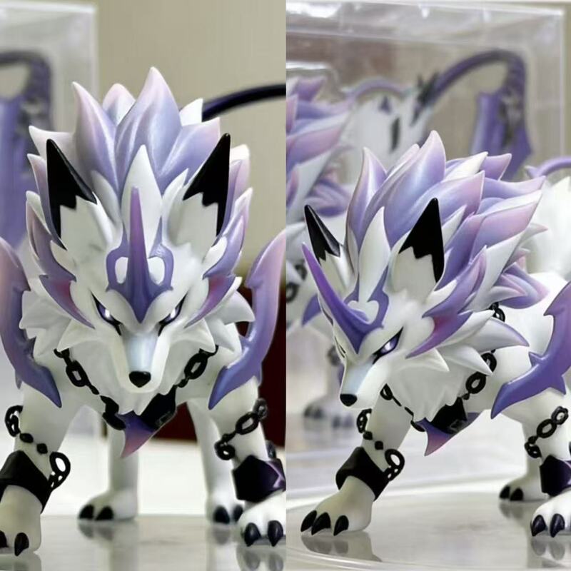 Self-Made Egg Party Abby Mythical Beast Figurine Beretta Arosfinrir Rare Mythical Beast Limited Edition