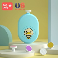 Blue- [Печать подарочная коробка] Отправьте батарею*2