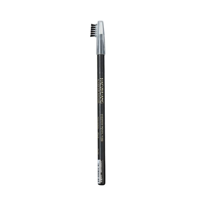 ຊ່າງແຕ່ງຫນ້າພິເສດທີ່ດີແຕ່ງຫນ້າ eyebrow pencil waterproof ທົນທານຕໍ່ຍາວບໍ່ fading ultra-fine ແກນທໍາມະຊາດ eyebrow line pencil ສໍາລັບແມ່ຍິງ