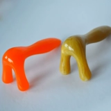 Пчелиный вокс нос Соскабливание Y -обработанная массаж скрепок