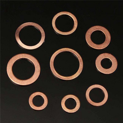 200Ps Solid Copper Washerus cSumpl Pg Ascorted CGZWasher Car