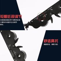 Fishing binoculars high-definition night vision professional fishing telescope special magnification and clarity headset for concert eyes