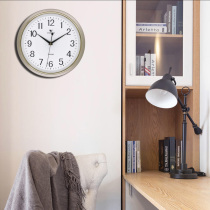 Weshida Wall Clock Living Room Nordic Watch Home Clock Modern Simple Atmospheric Wall Watch Fashion Quartz Clock