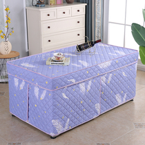  Winter thickened barbecue table cover exposed cover rectangular electric stove cover stove cover Coffee table tablecloth Electric stove cover Electric stove cover