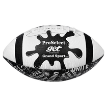 ProSelect specializes in rugby competition 9 ball American rugby black and white graffiti adult student waist flags