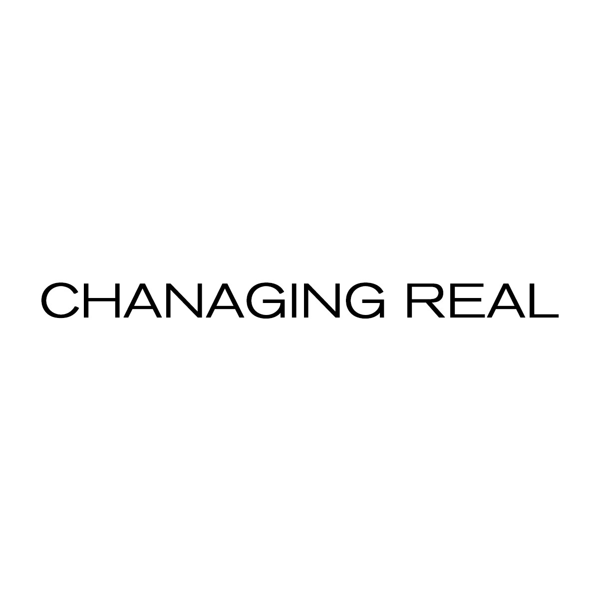CHANGING REAL的LOGO