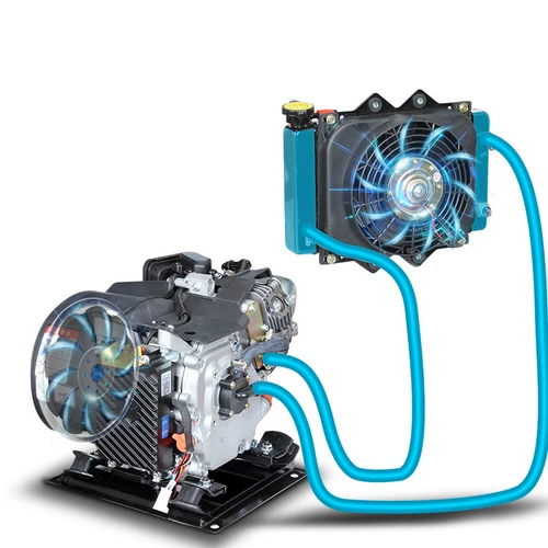 Электромобиль, трехколесный мотор, генерирование электричества, 48v, 60v