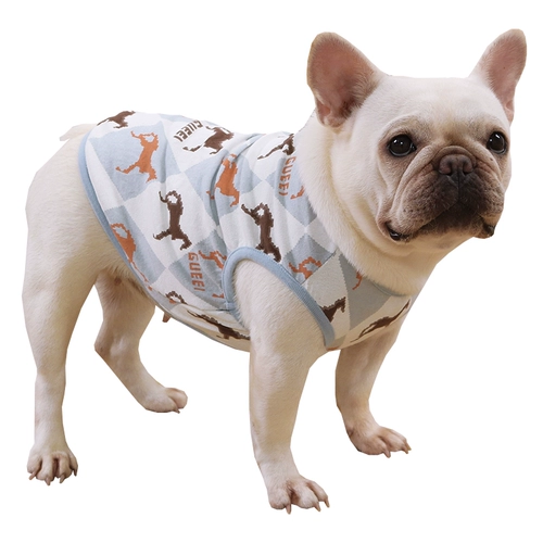 Летний жилет, эластичная трикотажная тонкая пони