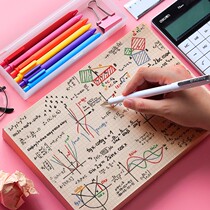 The paper is a grassroof with a pound draft paper and a paper is a cheap 1000 pieces of grasspad paper by a green eye