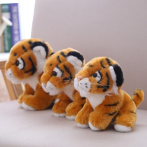 Tiger Boux Doll Tiger Yellow Tiger Quality Little Tiger White Tiger Knocks Cute Oh Dutch Shaw Tiger