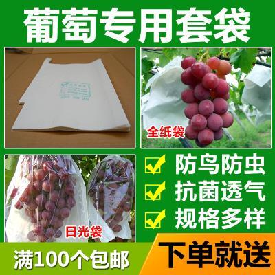 Grapes special insect protection bag bag loquat bag suitcase Barle Yang peach mango insect resistant more wind and rain