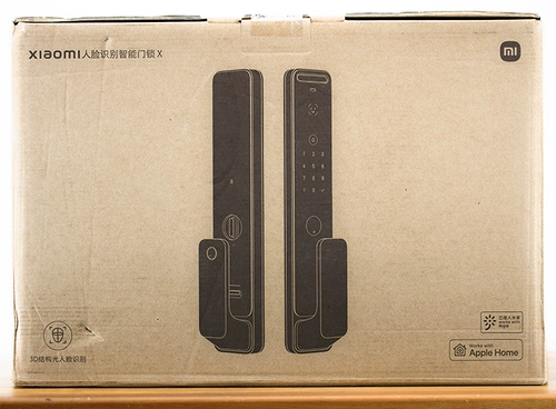 MIUI/小米 Распознавание лица Умная дверная блокировка x отпечатка пальца заблокировать пароль.