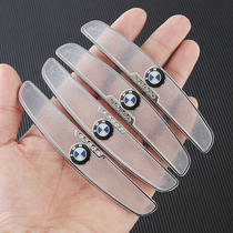 Original car tag anti-collision strip car door anti-stick with luminous door edge anti-scraping and stickler body anti-scraping and rubbing protection strip deity