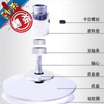 Steel pipe steel pipe stage steel pipe dance u performance training mobile solid fixed home steel tube steel pipe i dual-use bar move