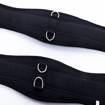 Equestrian supplies horse girdle comprehensive saddle accessories horse girdle British girdle harness supplies horse equipment