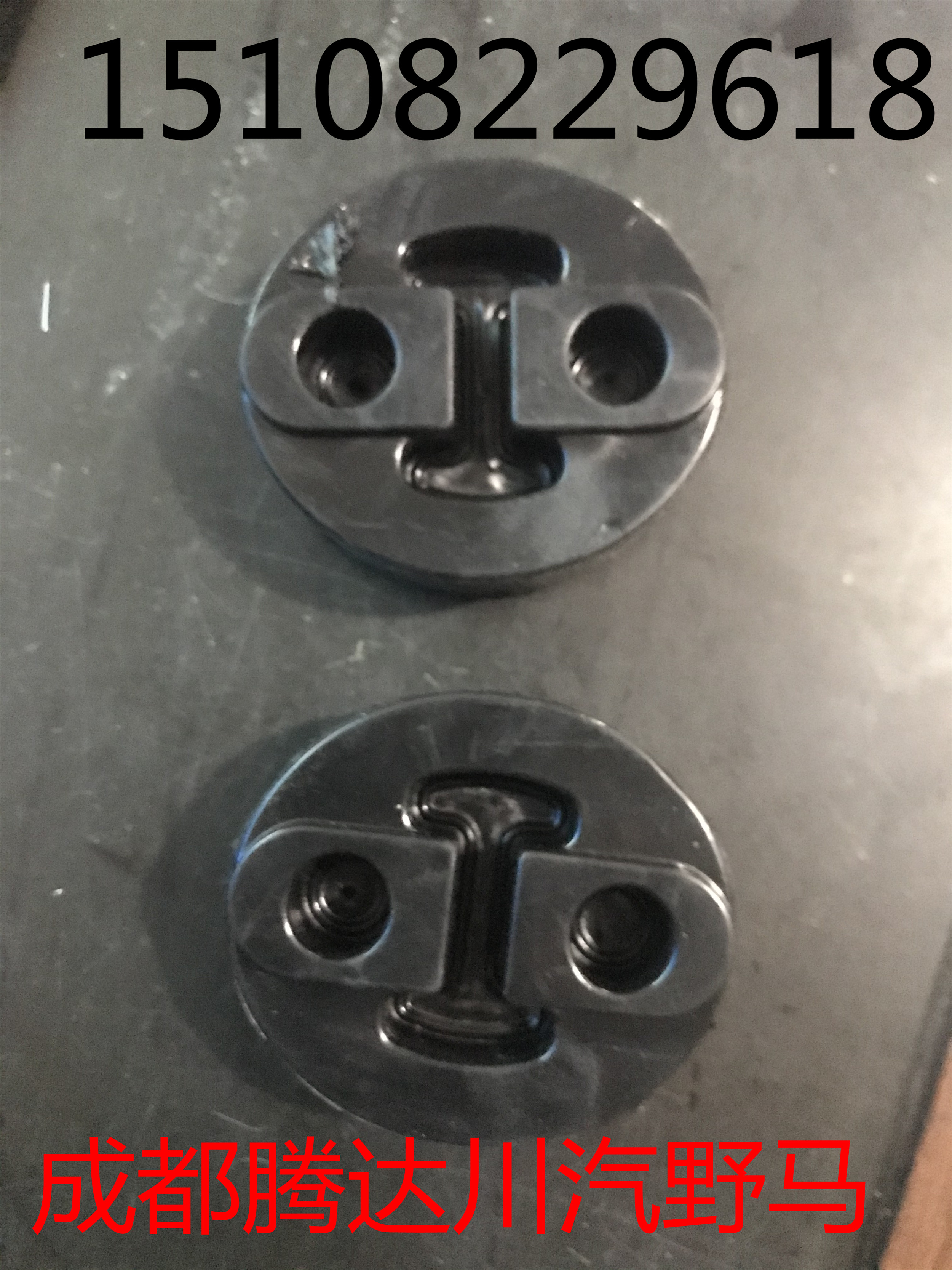 Kawasawa wild horse F10F12F16F99 exhaust pipe hanging ear wild horse F12F16F10F99 exhaust pipe hanging ear