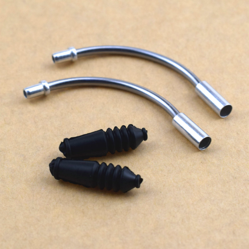 Bicycle V brake tube V brake accessories V brake dust sleeve brake line protective bicycle small accessories v brake tube