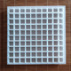 Food grade silicone raw chocolate brown sugar mold resistant to high temperature