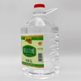 丹玉 Zhenjiang 3L белый рисовый уксус чистый зерно вареный фруктовый уксус, вымыть лицо, замочить ноги, домашняя грязь, чистка большой ствол