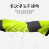 Светоотражающий безопасный флуоресцентный жилет, оптовые продажи, делается под заказ