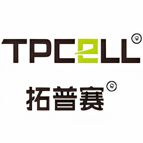TPCELL拓普赛企业店的LOGO
