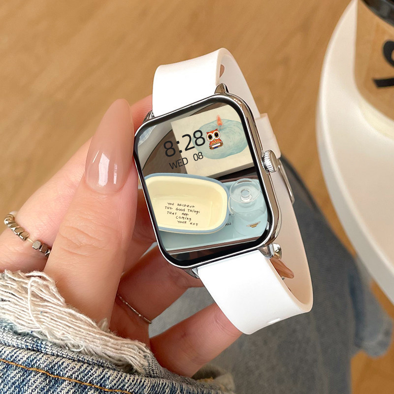 Amazfit Huami Watch Gt2 Couple Smart Watch for Making and Receiving Calls, Nfc, Heart Rate, Blood Oxygen Health Tracker